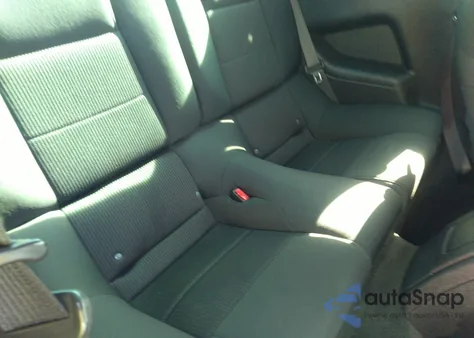 2014 Ford Mustang из США, поврежденный, VIN 1ZVBP8AM4E5313595